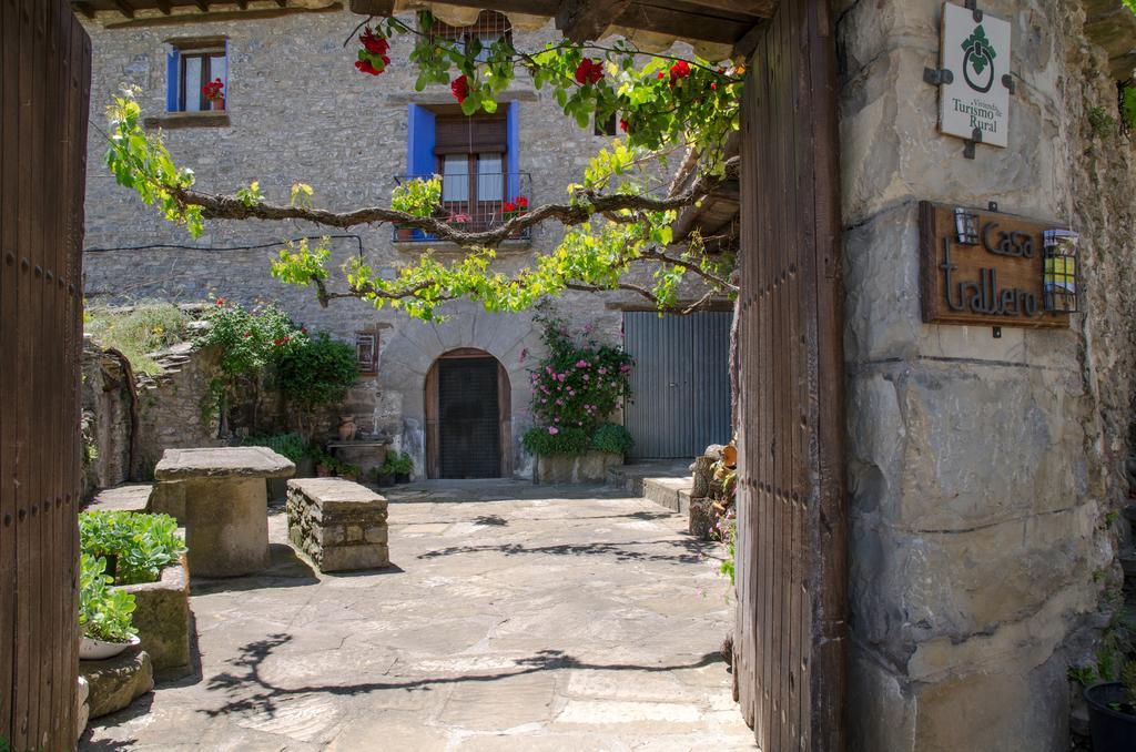 Casa Trallero Альмасорре Экстерьер фото