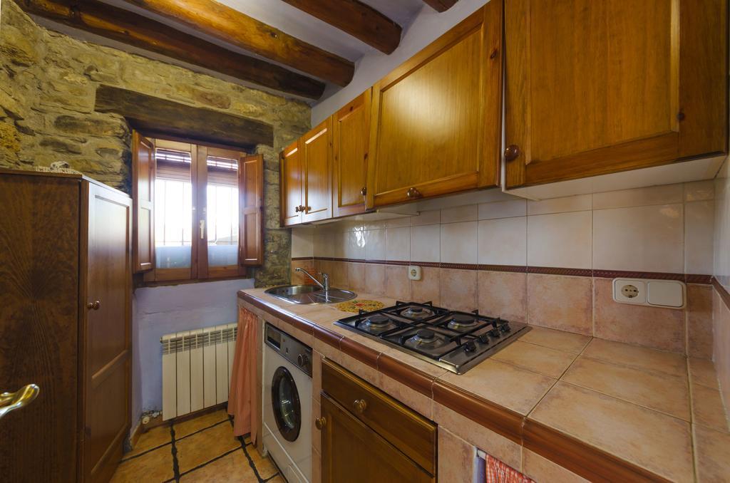 Casa Trallero Альмасорре Экстерьер фото