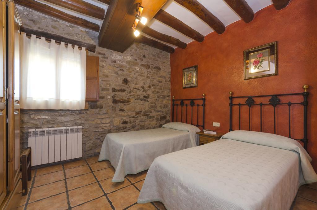 Casa Trallero Альмасорре Экстерьер фото
