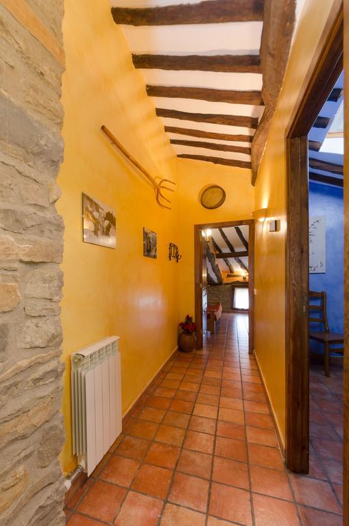 Casa Trallero Альмасорре Экстерьер фото