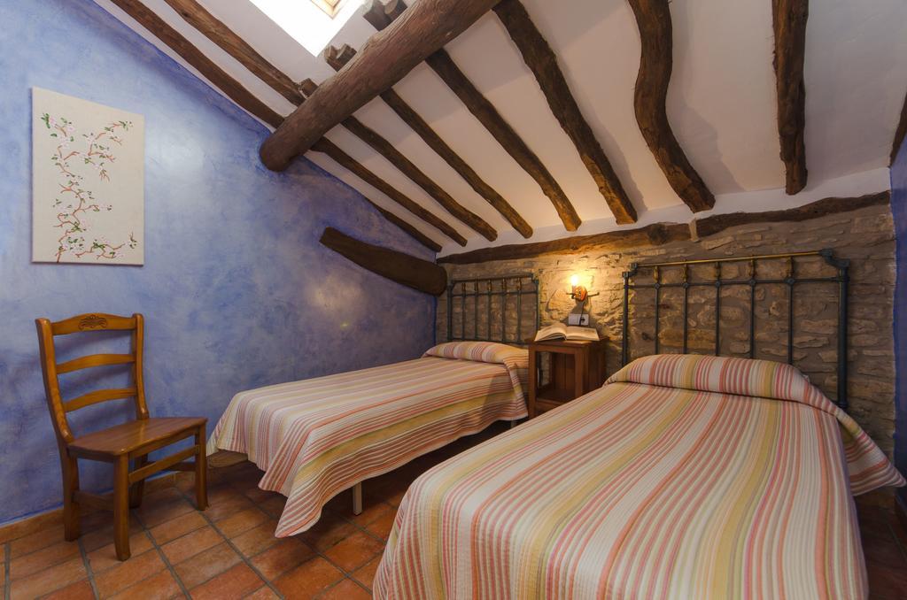 Casa Trallero Альмасорре Экстерьер фото
