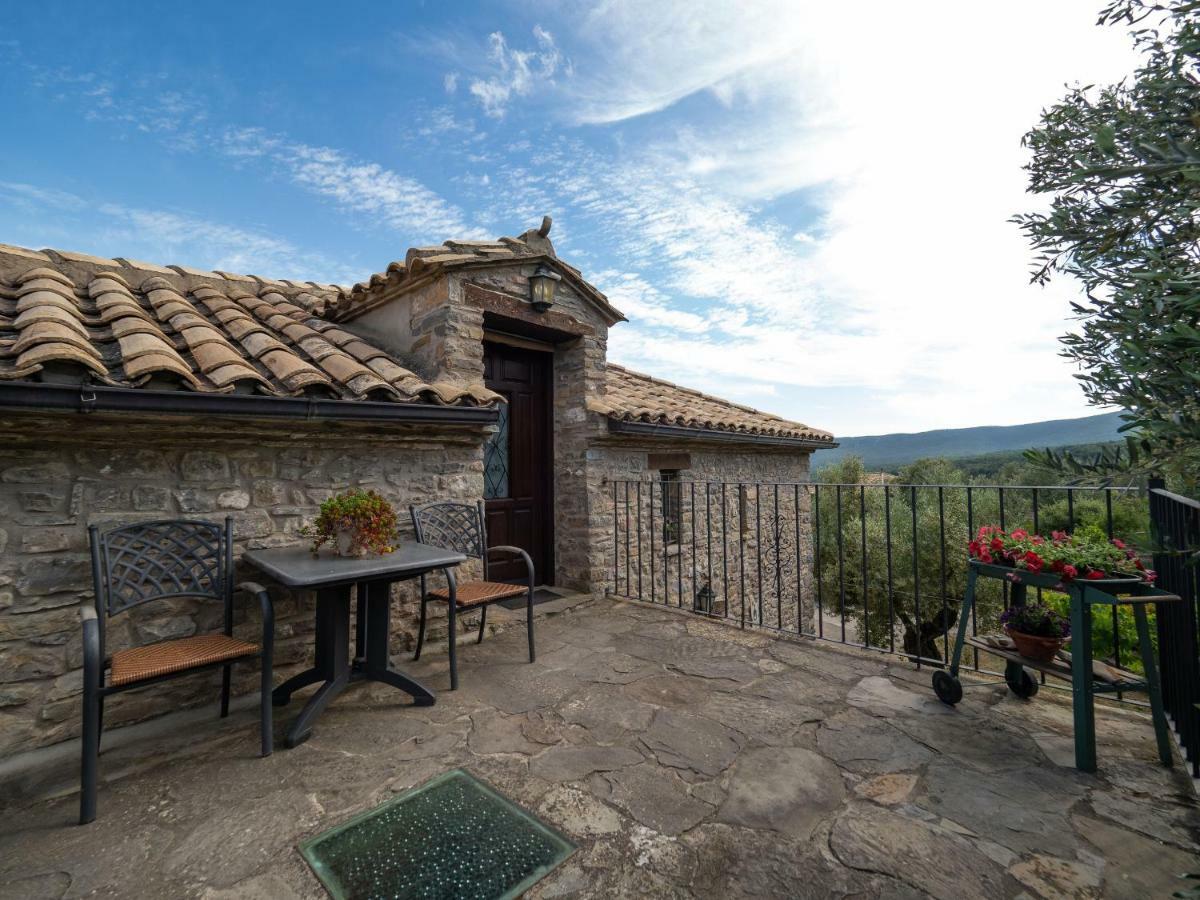 Casa Trallero Альмасорре Экстерьер фото