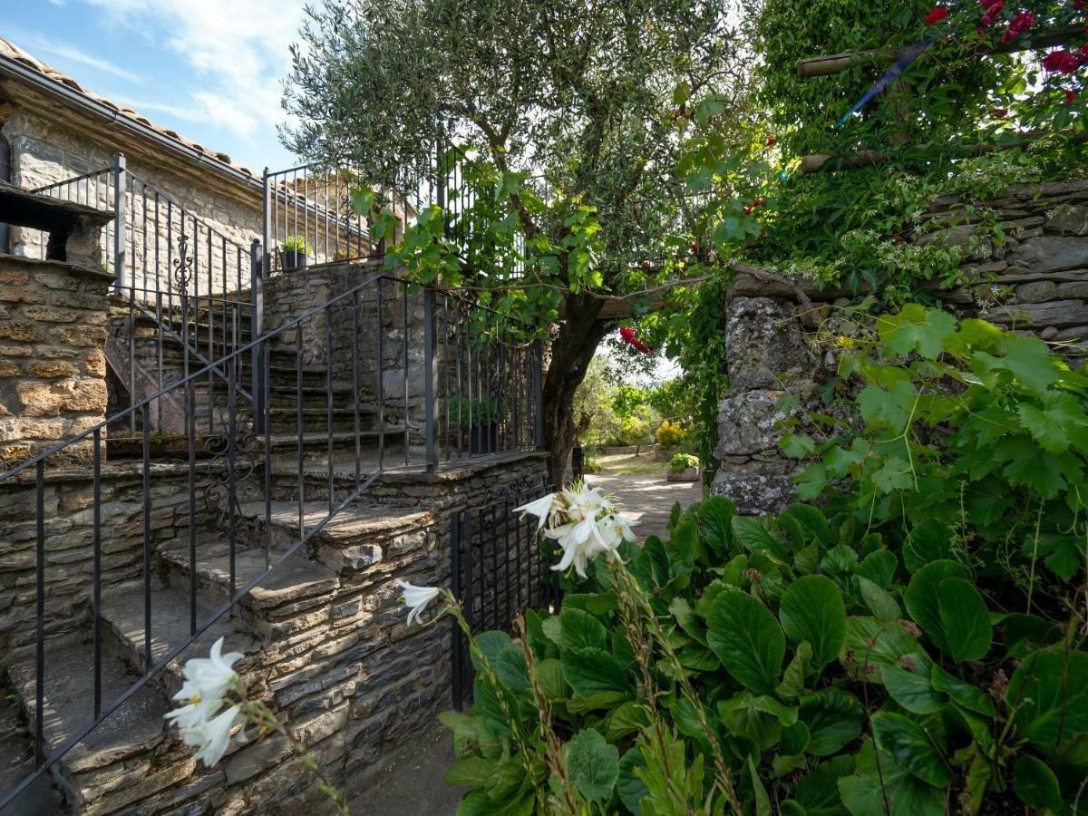 Casa Trallero Альмасорре Экстерьер фото