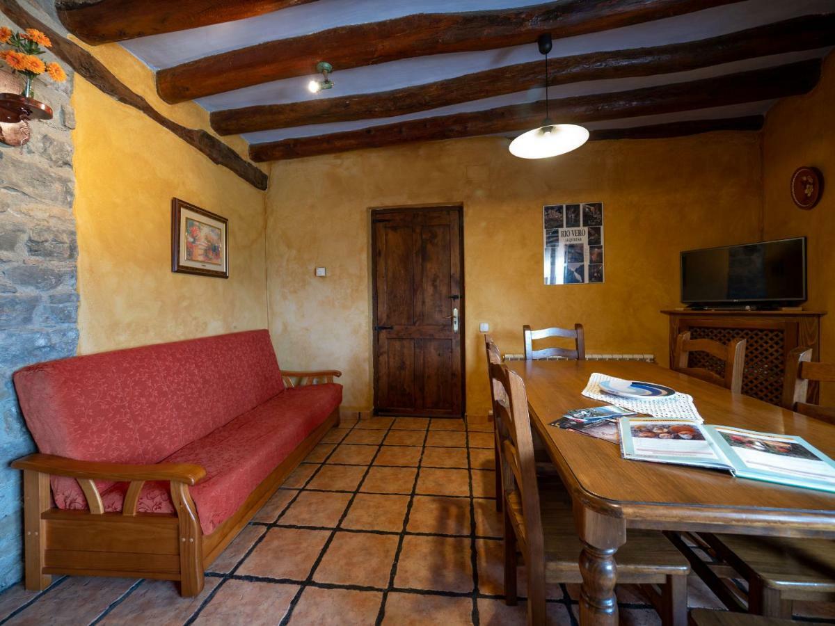 Casa Trallero Альмасорре Экстерьер фото